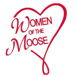 Women of the Moose logo