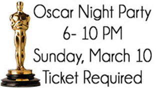 Oscar night party